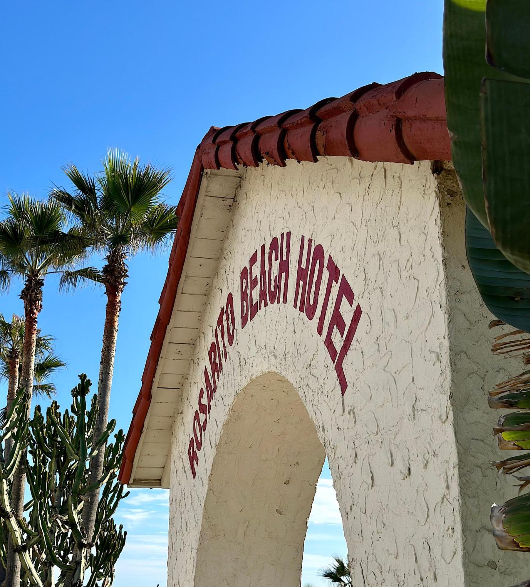 Rosarito Beach Hotel מראה חיצוני תמונה