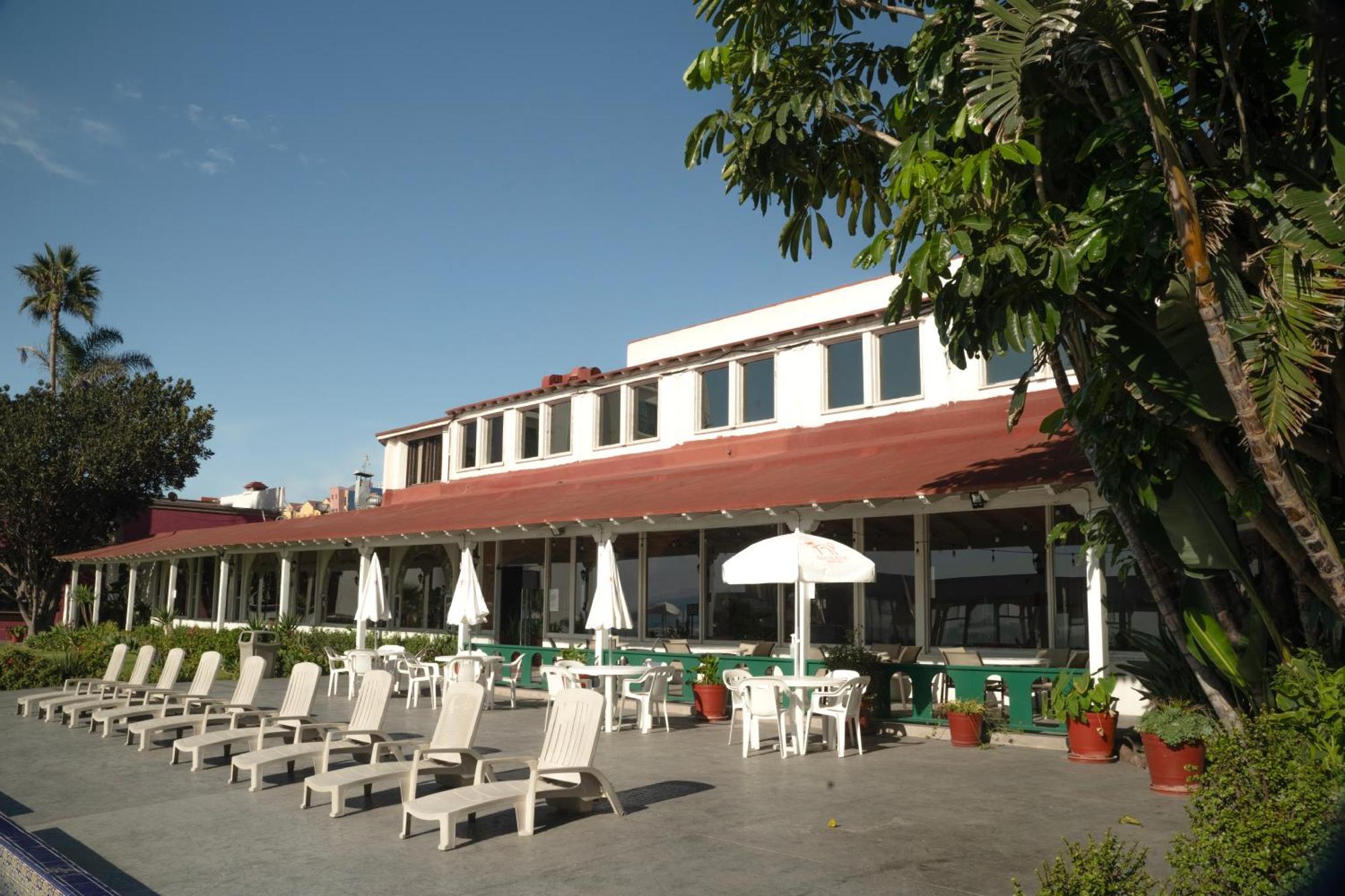 Rosarito Beach Hotel מראה חיצוני תמונה