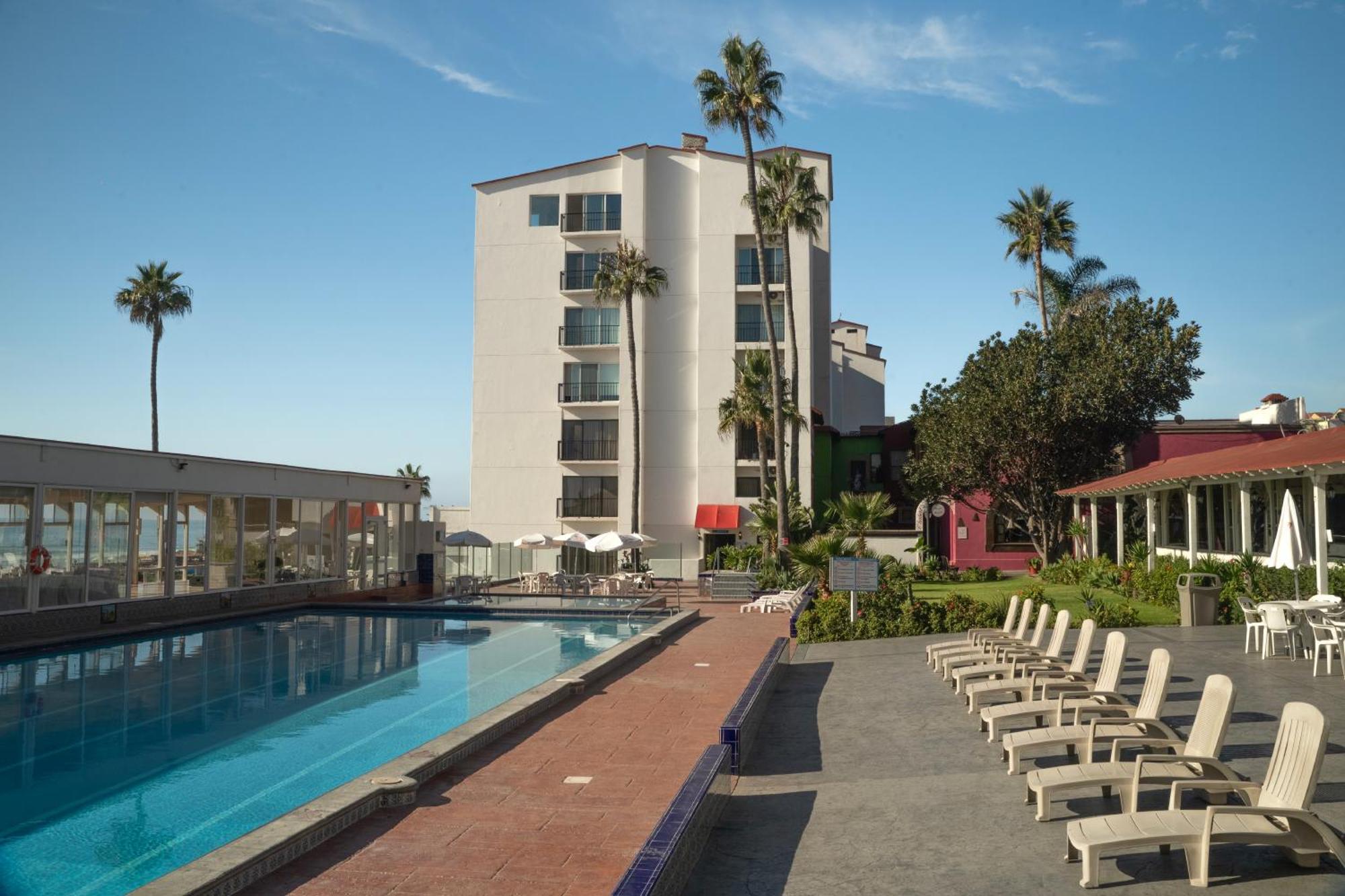 Rosarito Beach Hotel מראה חיצוני תמונה