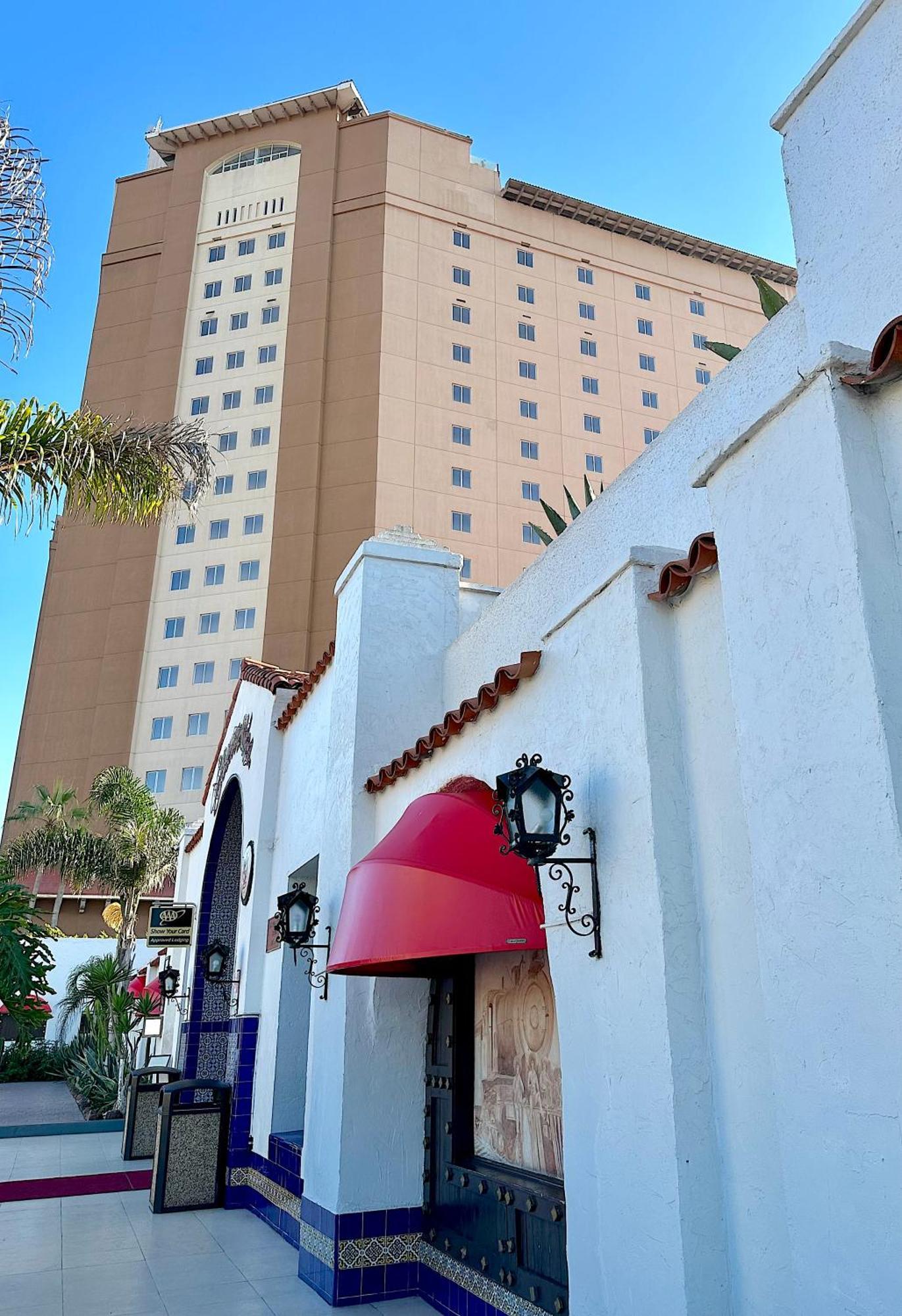 Rosarito Beach Hotel מראה חיצוני תמונה