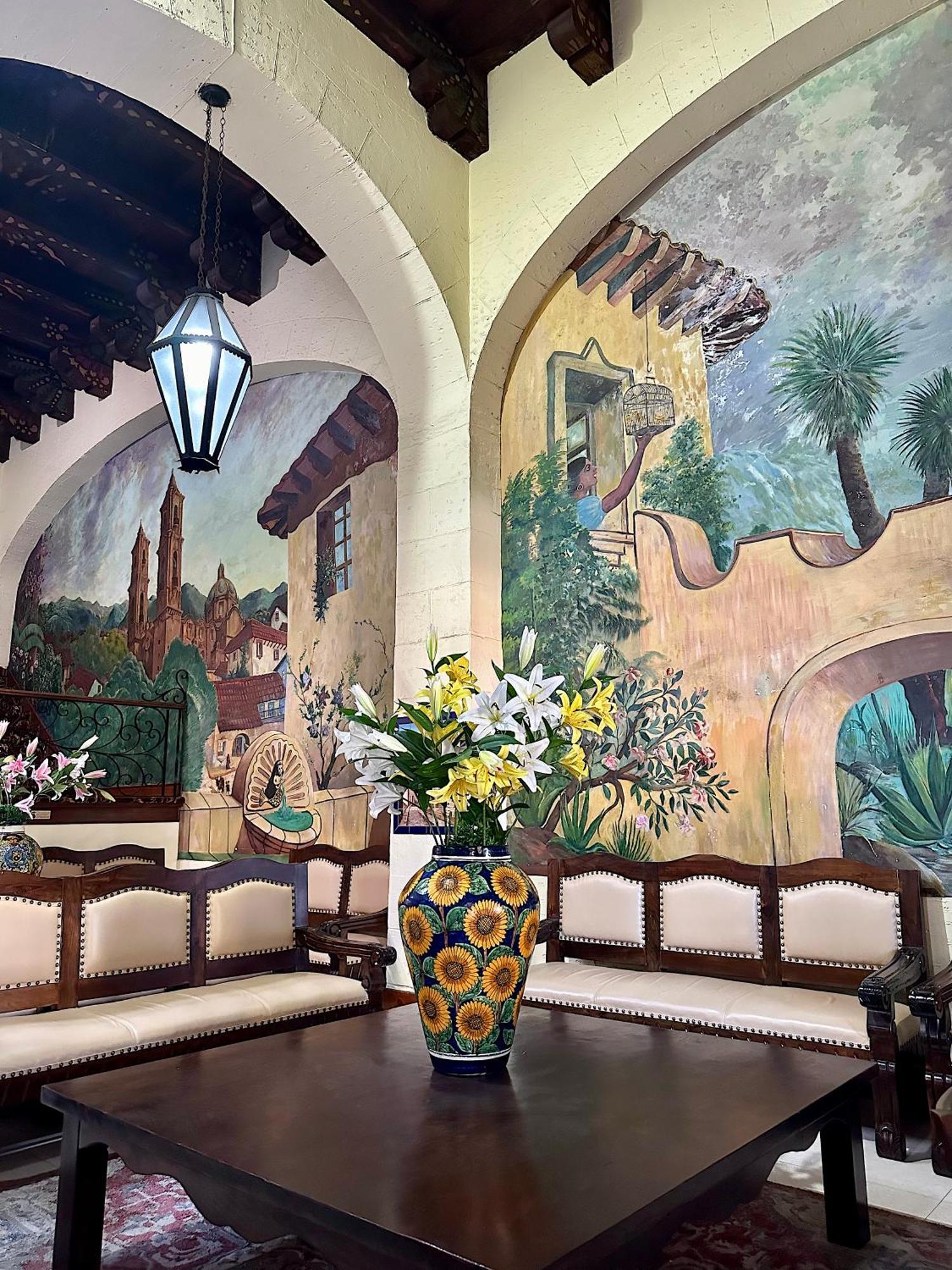 Rosarito Beach Hotel מראה חיצוני תמונה