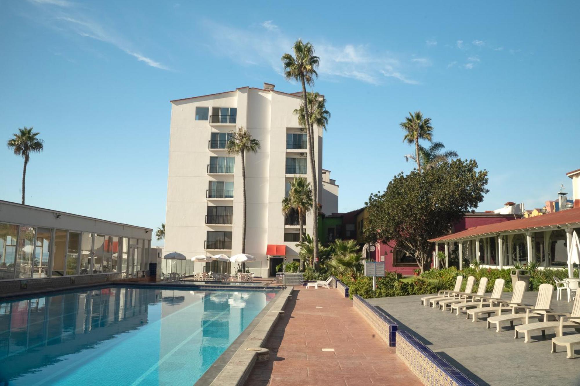 Rosarito Beach Hotel מראה חיצוני תמונה