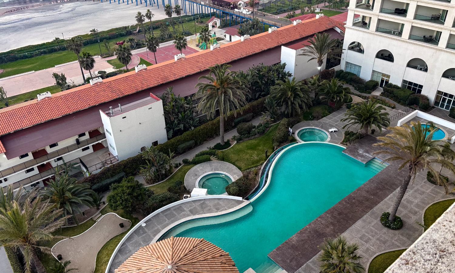 Rosarito Beach Hotel מראה חיצוני תמונה