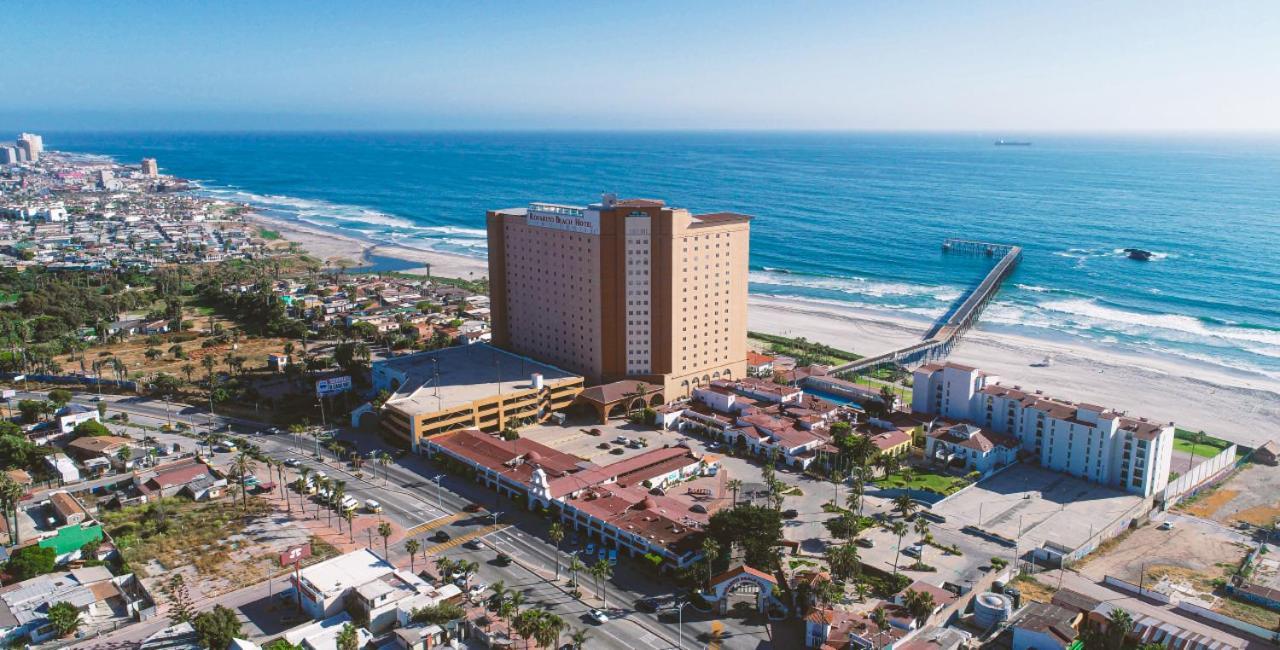 Rosarito Beach Hotel מראה חיצוני תמונה
