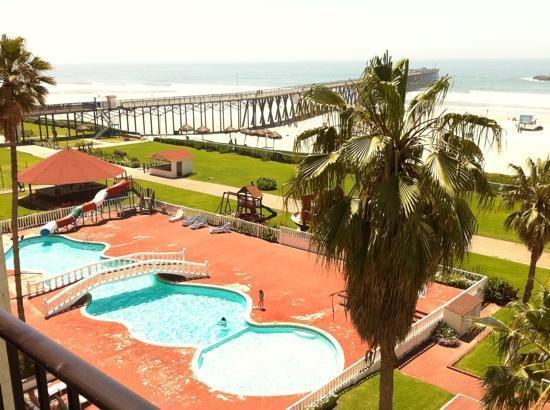 Rosarito Beach Hotel מראה חיצוני תמונה